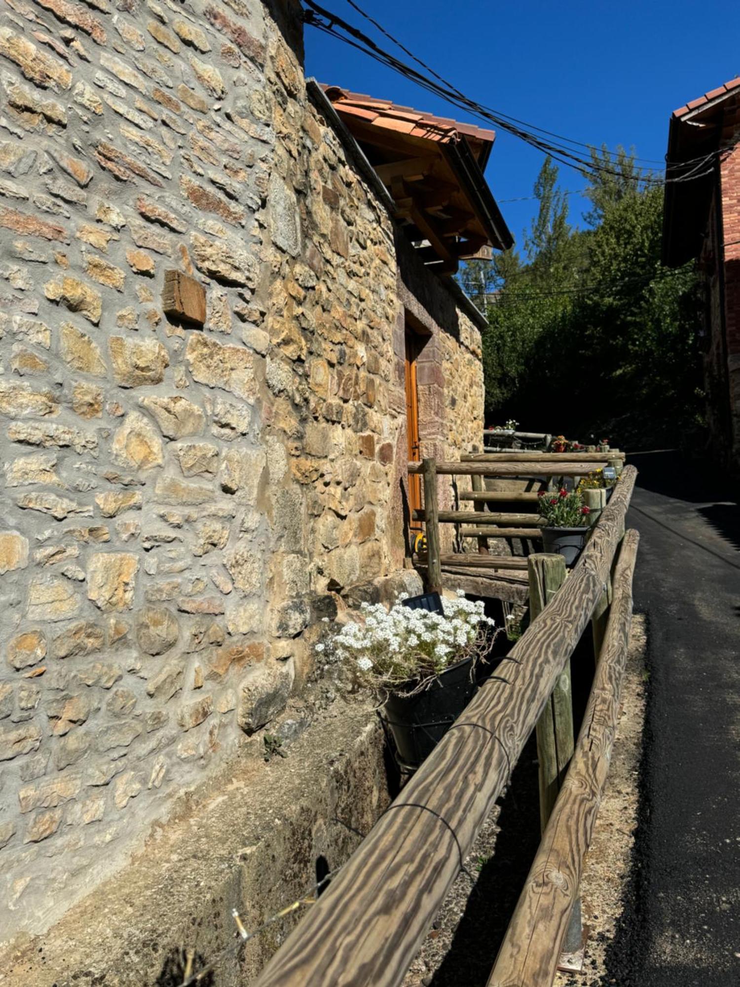 El Apartamentin De Verdiago ภายนอก รูปภาพ